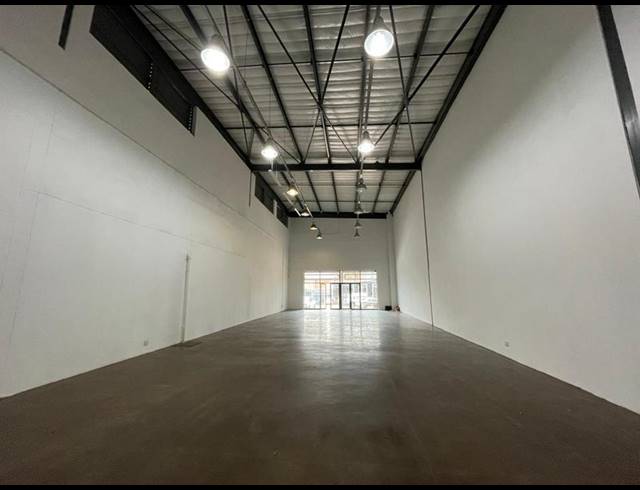 INDUSTRIAL PROPERTY TO RENT IN HIGHVELD